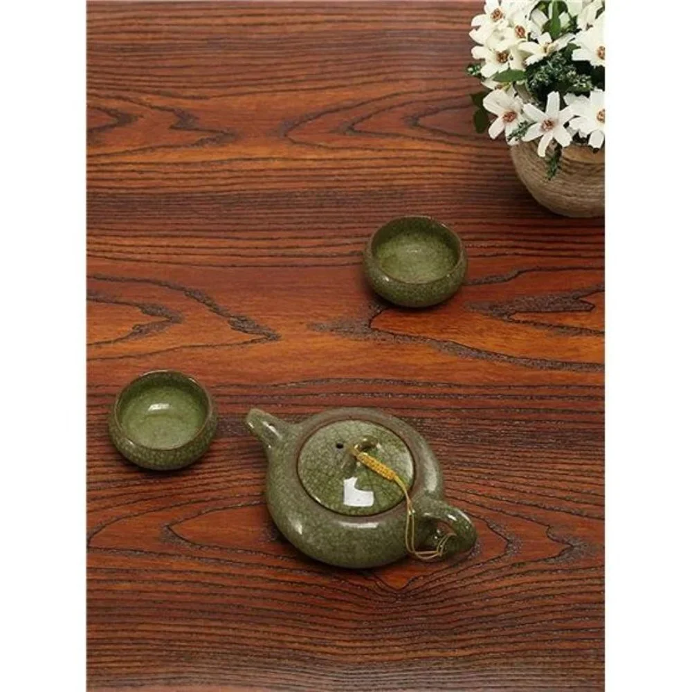 Wood Wallpaper Peel and Stick Wallpaper Removable Vinyl Decal Roll 15.8“x 78.7”